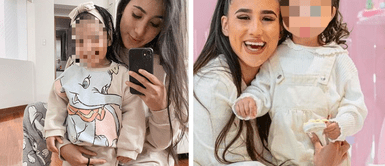 Samahara Lobatón orgullosa de su pequeña Xianna Samahara Lobatón presume de su hija y revela que ya habla inglés: "Va muy bien en sus clases"