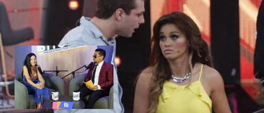 La actriz comentó sobre una escena que protagonizaron la ‘Negrita’ y el capitán histórico de las Cobras en la telenovela ‘Ven baila quinceañera’, que le provocó risa. Andrea Luna sobre actuación de Angie y Nicola: “Si no estudian, hacen un papel mediocre”