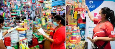 Los padres y madres de familia podrán visitar las mejores ferias de útiles escolares en la capital. 3 ferias escolares en Lima que rematan los útiles escolares en este 2023