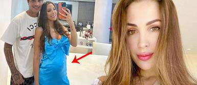 Ana Paula Consorte presume embarazo de Paolo Guerrero y usuario le tilda de oportunista Ana Paula Consorte presume embarazo de Paolo Guerrero y usuario le lanza advertencia