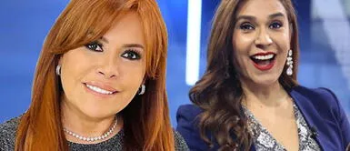 Verónica Linares confirma entrevista con Magaly Medina para fin de mes Verónica Linares confirma entrevista con Magaly Medina: “Tenemos fecha”