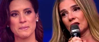 EEG: Johanna San Miguel tuvo fuerte infección estomacal y fue reemplazada por María Pía Copello en América TV Johanna San Miguel preocupa con mensaje tras ausentarse de 'EEG': "El doctor está en camino"