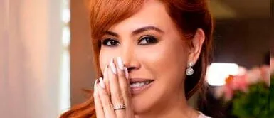 Magaly Medina reveló padece esta enfermedad. Magaly Medina reveló padece esta enfermedad.