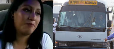 La mujer contó la peculiar historia de amor y se volvió viral. Mujer confesó que se enamoró en el Chosicano: "No me cobró pasaje"