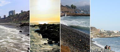 Las familias podrán disfrutar de las playas con piedras más recomendadas en la capital. Top 5 de playas paradisiacas con piedras en zonas exclusivas para el verano