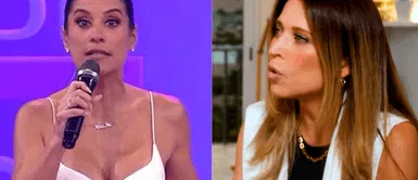 María Pía Copello se enfrentó con su hermana Anna Carina Copello. María Pía Copello: su hermana, Anna Carina, no dudó en tildarla de “orgullosa”