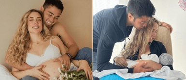 Rodrigo Cuba y Ale Venturo tienen una segunda hija recién nacida. ¿A quién se parece la hija recién nacida de Rodrigo Cuba y Ale Venturo? La empresaria lo cuenta