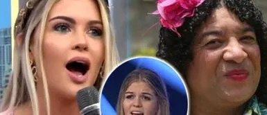 Carlos Vílchez expone a Brunella Horna por calzado Dunlop que usó en BLT La Carlota echa a Brunella Horna EN VIVO: "Se la pega de pituca, pero compraba su ropa en Gamarra"