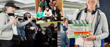 Carlos Alcántara reconoció que no sabe de cine y que aprendió viendo tutoriales. Carlos Alcántara recibe críticas tras decir que dirigió “Asu Madre” viendo tutoriales: “De cine, no sé mucho”