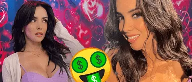 Rosángela Espinoza y la exorbitante cifra que cobra por sus shows ¿Cuánto cobra Rosángela Espinoza por sus shows y cuáles son sus exigencias? ‘Amor y Fuego’ revela exorbitante cifra