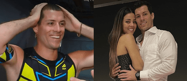 Patricio Parodi: así reaccionó cuando le preguntaron sobre una posible pedida de mano a Luciana Fuster Patricio Parodi: así reaccionó cuando le preguntaron sobre una posible pedida de mano a Luciana Fuster