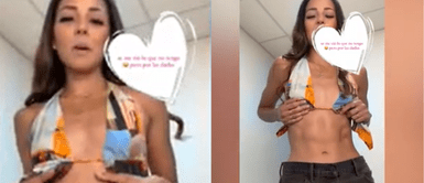 Luciana es sarcástica con críticos Luciana Fuster da el secreto de cómo sacar abdominales ‘bamba’: “Se marcan hasta las costillas”