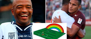 Waldir Sáenz troleó a Alex Valera por no estar 'fino' en el clásico entre Alianza Lima y Universitario "Se está poniendo los chimpunes al revés": Waldir Sáenz trolea a Álex Valera por no hacer 'gol ni al arcoiris'