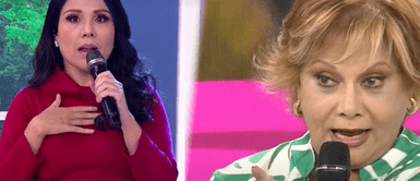 Camucha Negrete revela por qué no se llevaba bien con Tula Camucha Negrete rompe el silencio y revela por qué no se llevaba bien con Tula Rodríguez