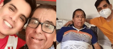 Víctor Yaipén no pasa por un buen estado de salud Hijo de Víctor Yaipén preocupado por la salud de su padre: “Sus riñones están mal, lo dializan”