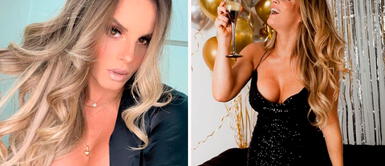Alejandra Baigorria posa con Michelle Soifer y causa polémica con su look : ¿Qué le pasó? Alejandra Baigorria posa con Michelle Soifer y causa polémica con su look : ¿Qué le pasó?