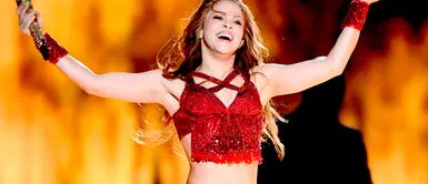 Shakira reaparece con un impresionante look en total black que revela mensaje subliminal Shakira reaparece con un impresionante look en total black que revela mensaje subliminal