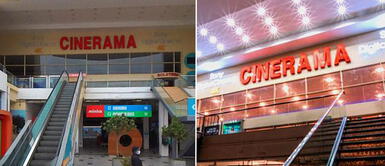 Existe un cine en el centro comercial Minka que ofrece precios reducidos por sus entradas. Entradas al cine desde 7 soles: Este es el cine de Lima que oferta tickets baratos todo el año