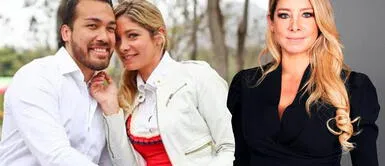 Sofía Franco se paltea por amor marketero con Álvaro Paz de Barra: "Hace 10 años sí fue por amor" Sofía Franco rechaza volver con Álvaro Paz de Barra: "Hace 10 años sí fue por amor"