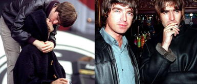 Noel y Liam Gallagher han protagonizado una serie de discusiones EN VIVO. Noel vs. Liam Gallagher: La rivalidad más absurda entre los hermanos que acabó por ‘unificar’ a Oasis
