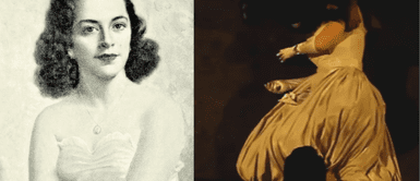 Popular radionovelista fue una estrella en el Perú durante los años 40. La extraña muerte de Lucy Smith: historia del crimen sin resolver del ícono peruano de los años 40