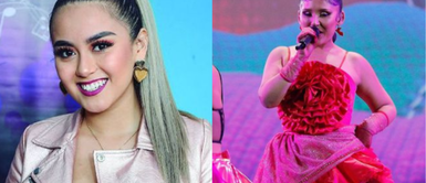 Amy le envía recomendación a Milena Wharton Amy G le pide "más seguridad" a Milena en Viña del Mar: “Que no piense en ganar o perder”