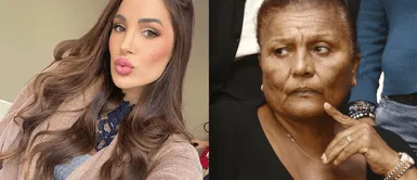 Ana Paula Consorte rompe su silencio: "No tengo mucho contacto con Doña Peta" Ana Paula Consorte rompe su silencio: "No tengo mucho contacto con Doña Peta"