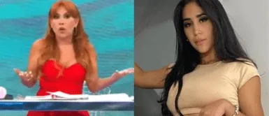 Magaly envía mensaje a Melissa Paredes Magaly tilda a Melissa como ‘la sacavueltera más grande del Perú': “Qué sabrá de decencia”