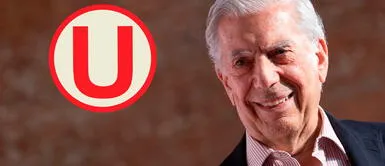 Mario Vargas Llosa es hincha acérrimo de Universitario de Deportes Fin de la novela: Mario Vargas Llosa contó por qué se hizo hincha de Universitario de Deportes