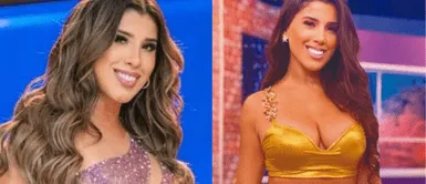 Yahaira Plasencia le responde a sus seguidores Yahaira Plasencia a sus detractores: "Mi plus es el baile, soy una artista completa"