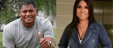 Chiquito Flores concedió entrevista ¿Chiquito Flores deslizó que fue infiel a su esposa con Tula Rodríguez?: "“Con la señorita de canal 4"