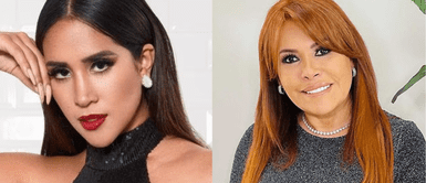 Melissa amenaza con denunciar a Magaly Melissa Paredes amenaza a Magaly: “En esta vida todo se paga y mi abogado ya está trabajando”