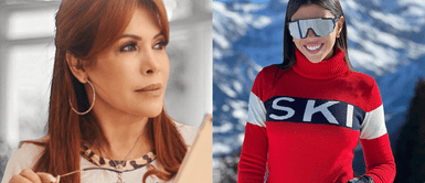 Magaly exhibe las lujosas marcas que usa Alondra García Miró: "Recontra tuneada" Magaly exhibe las lujosas marcas que usa Alondra García Miró: "Recontra tuneada"
