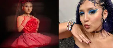 Milena Warthon se presentó en Viña del Mar y logró obtener un promedio parcial de 6.4 Milena Warthon pasa a la final de la competencia Viña del Mar y lo festeja así