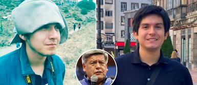 Joel Acuña y la costosa carrera que estudió en una prestigiosa universidad nacional Joel Acuña y la costosa carrera que estudió en una prestigiosa universidad nacional