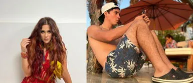 EEG: Nuevo romance surge en el reality de competencia. Ducelía Echevarría: ¿Cuántos años tiene la chica reality de Esto Es Guerra y cuál es la diferencia de edad que tiene con su enamorado Piero Arenas?