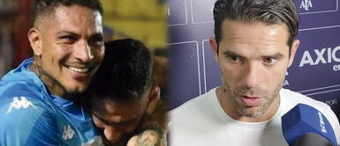 Paolo Guerrero es una estrella en Racing Club Paolo Guerrero anotó gol en Racing y DT lo quiere como a un 'Dios': "Es un jugador increíble"