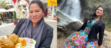 Cantante folclórica ahora mostrará sus dotes culinarios. Sonia Morales: La cantante se aleja del canto, pero celebra los 17 años de su primer restaurante