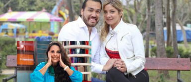 Rebeca Escribens espera que Sofía Franco tome decisiones correctas en su vida. Rebeca Escribens envía motivador mensaje a Sofía Franco: Ha tenido una vida difícil