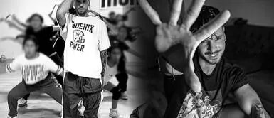 Anthony Aranda es uno de los profesores más caros del Perú, según dueño de la compañía de baile Anthony Aranda es uno de los profesores más caros de Perú, según dueño de academia de baile