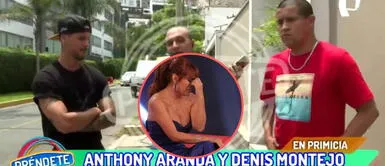 El dueño de la compañía de baile Montejo dijo que Anthony es el director artístico de la escuela. Anthony Aranda a Magaly Medina: “Soy director de la escuela y no tengo por qué decir cuánto gano"