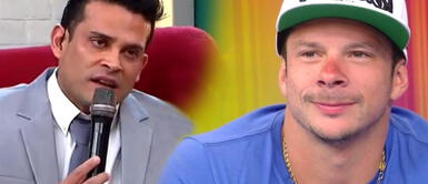 Christian Domínguez echa a Mario Hart por hacer encerronas de 4 días pero el novio de Korina Rivadeneira lo echa EN VIVO Christian expone a Mario Hart por hacer 'encerronas de 4 días', pero este lo echa: "Sí, y tú las organizabas"