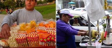 Los vendedores ambulantes pueden generar un elevado ingreso mensual en el Perú. ¿Cuánto puede ganar un vendedor ambulante mensualmente en el Perú?