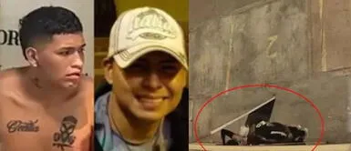 Delincuente roba 12 mil soles de gimnasio de Santa Anita y olvida su DNI en la huida Delincuente roba 12 mil soles de gimnasio de Santa Anita y olvida su DNI en la huida