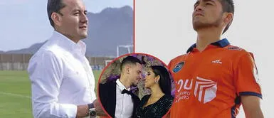 Richard acuña defendió a Rodrigo Cuba en su etapa en el Club César Vallejo Richard Acuña y la vez que defendió a Rodrigo Cuba tras el ampay de Melissa Paredes: "Creo en su capacidad"