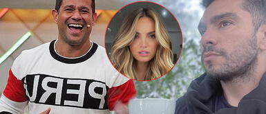 Rafael Cardozo pide a Yaco Eskenazi que no salga entrevista sobre 'Cachaza': "Ya está grabado, no puedo hacer nada" Rafael Cardozo suplica a Yaco Eskenazi que no saque entrevista: "Este sábado saldrá todo lo que has dicho"