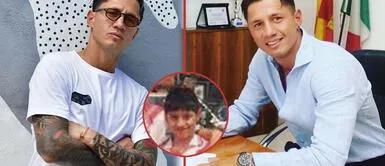 Gianluca Lapadula disfruta una vida millonaria en Italia Gianluca Lapadula: de limpiar pisos en florerías a tener una vida millonaria en una mansión de Italia