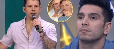 Mario Hart revela que jaló de las orejas a Rafael Cardozo por haber perdido a Carol Reali 'Cachaza'. Mario Hart advirtió a Rafael Cardozo sobre relación con 'Cachaza': “Te dijimos que se iba a cansar de esperar”