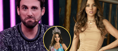 El popular 'Peluchín' no apuesta por Luciana Fuster como Miss Perú. Rodrigo González sobre participación de Luciana Fuster en certamen de belleza: “No la veo como una Miss”
