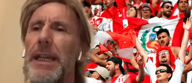 Ricardo Gareca recuerda con cariño al Perú: "Cuando te quieren y te aceptan, parece que es para siempre" Ricardo Gareca recuerda con cariño al Perú: "Cuando te quieren y te aceptan, parece que es para siempre"